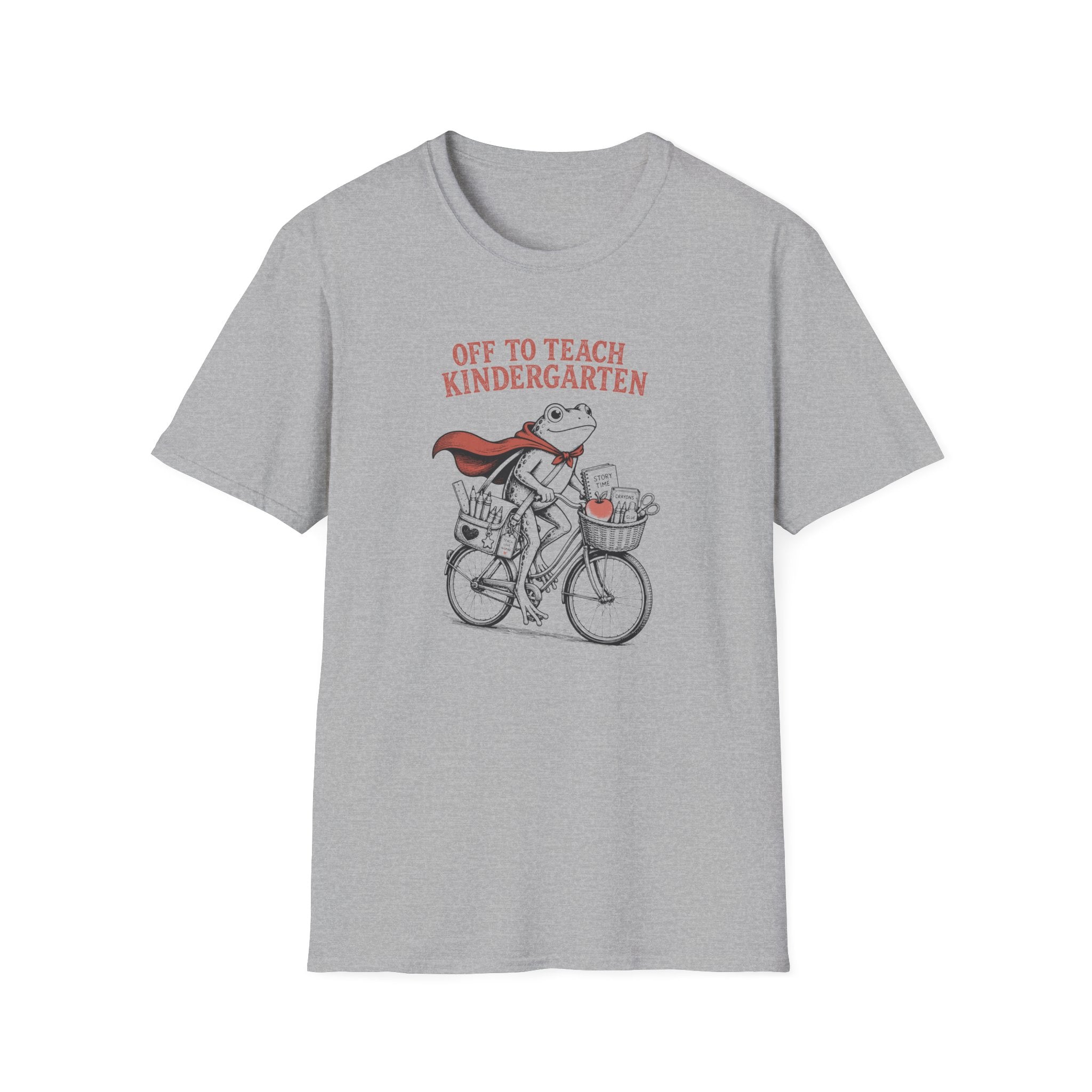 Cute Frog T-shirt