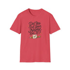 Put Your Name T-Shirt