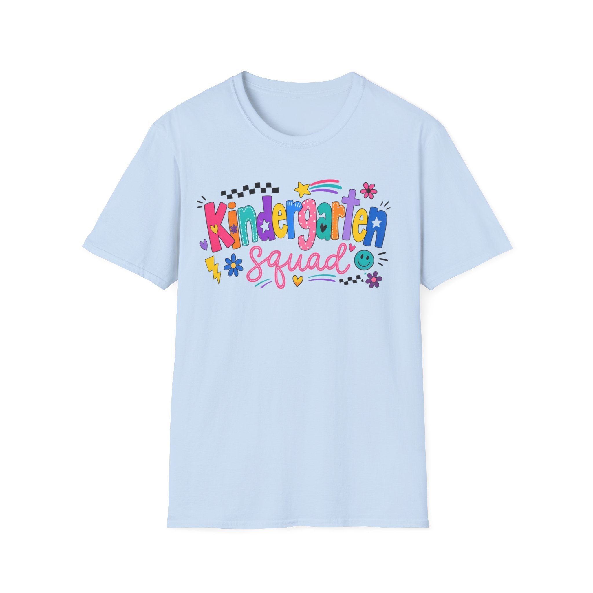 Cute Kindergarten T-shirt