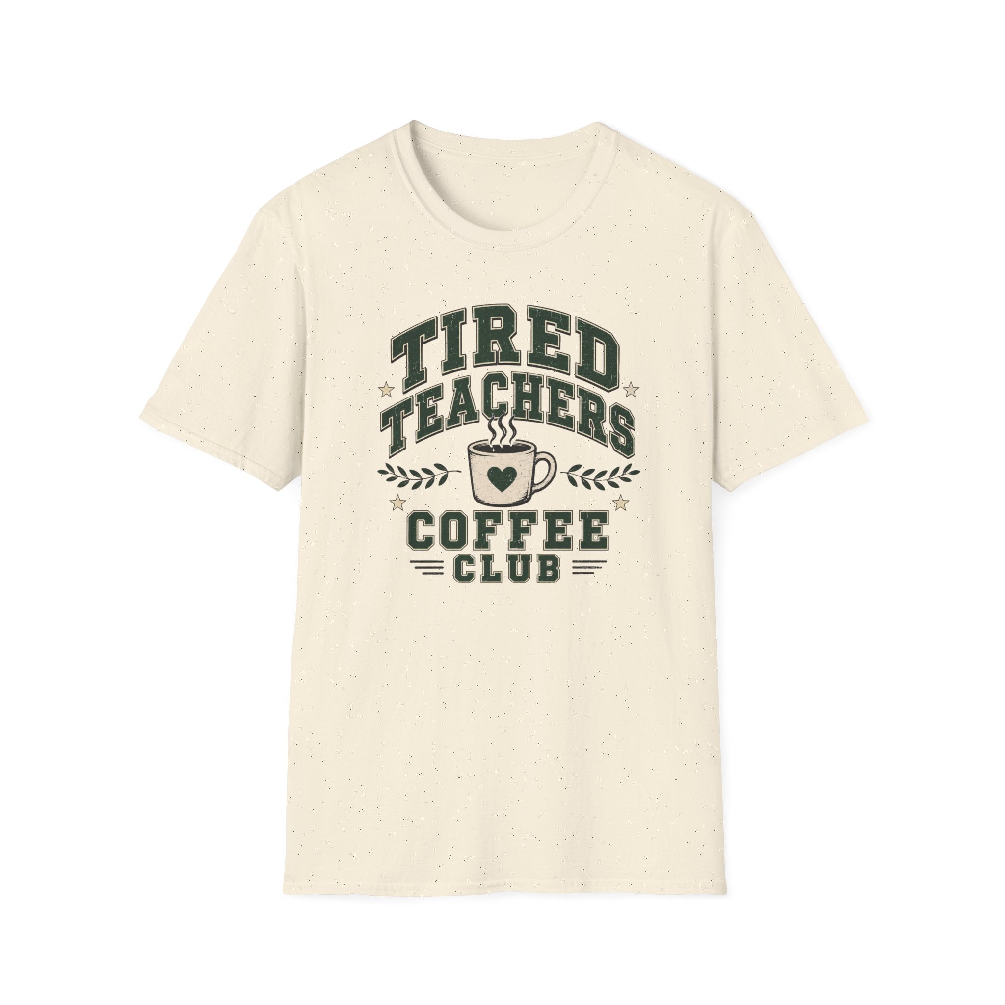 Tired Teacher T-Shirt