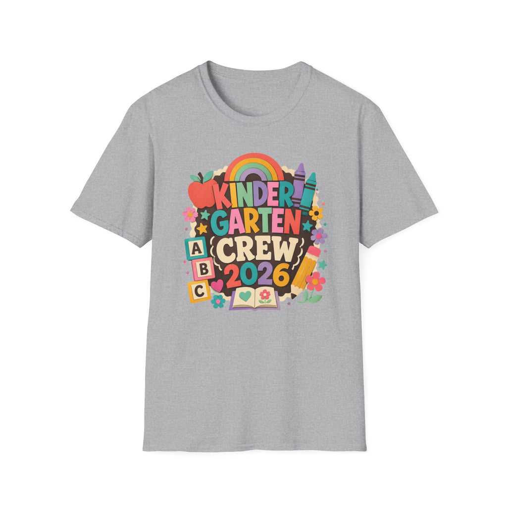 Cutout Doodle T-Shirt