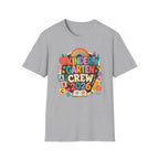 Cutout Doodle T-Shirt
