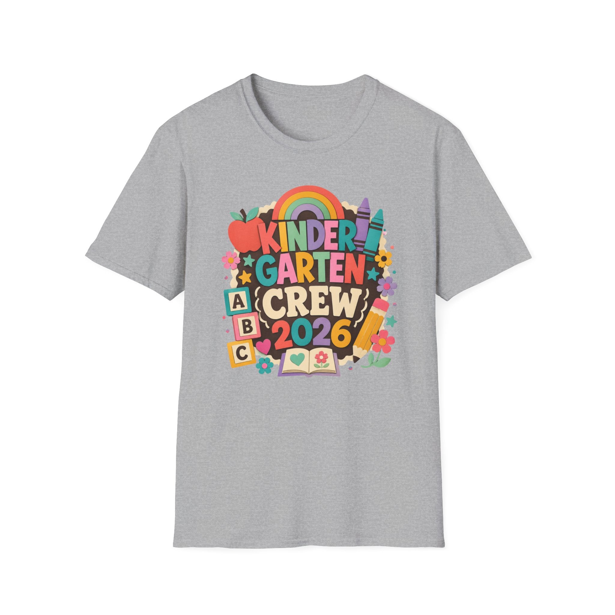 Cutout Doodle T-Shirt