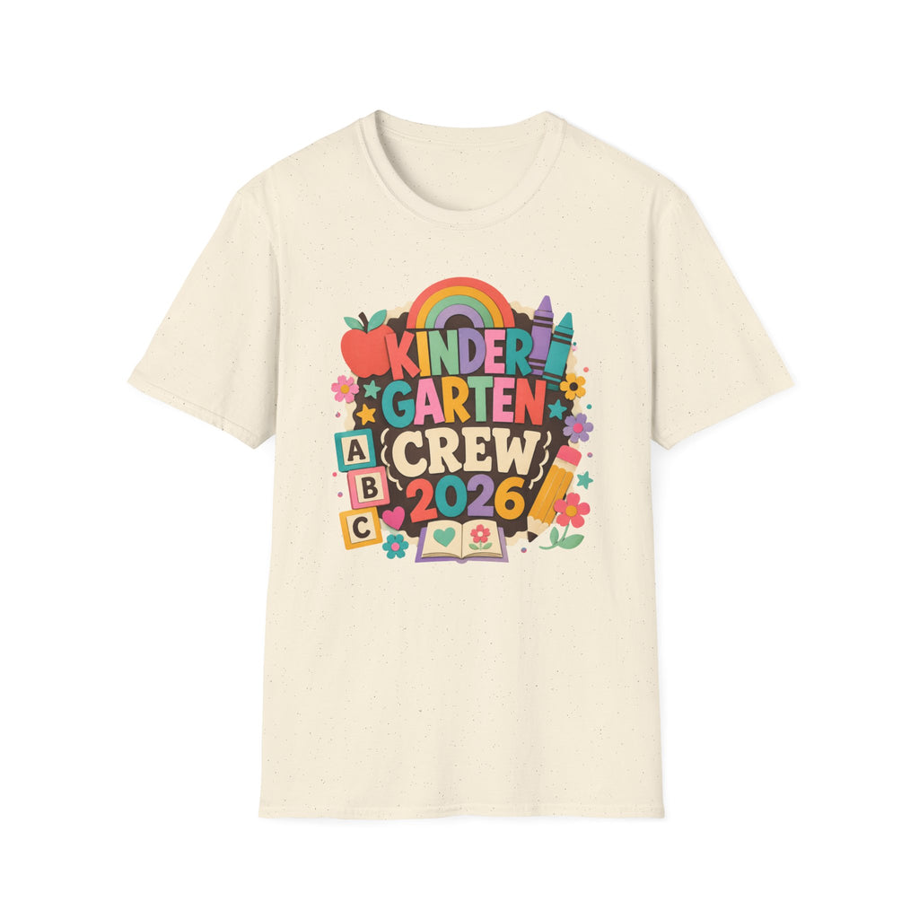 Cutout Doodle T-Shirt
