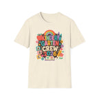 Cutout Doodle T-Shirt