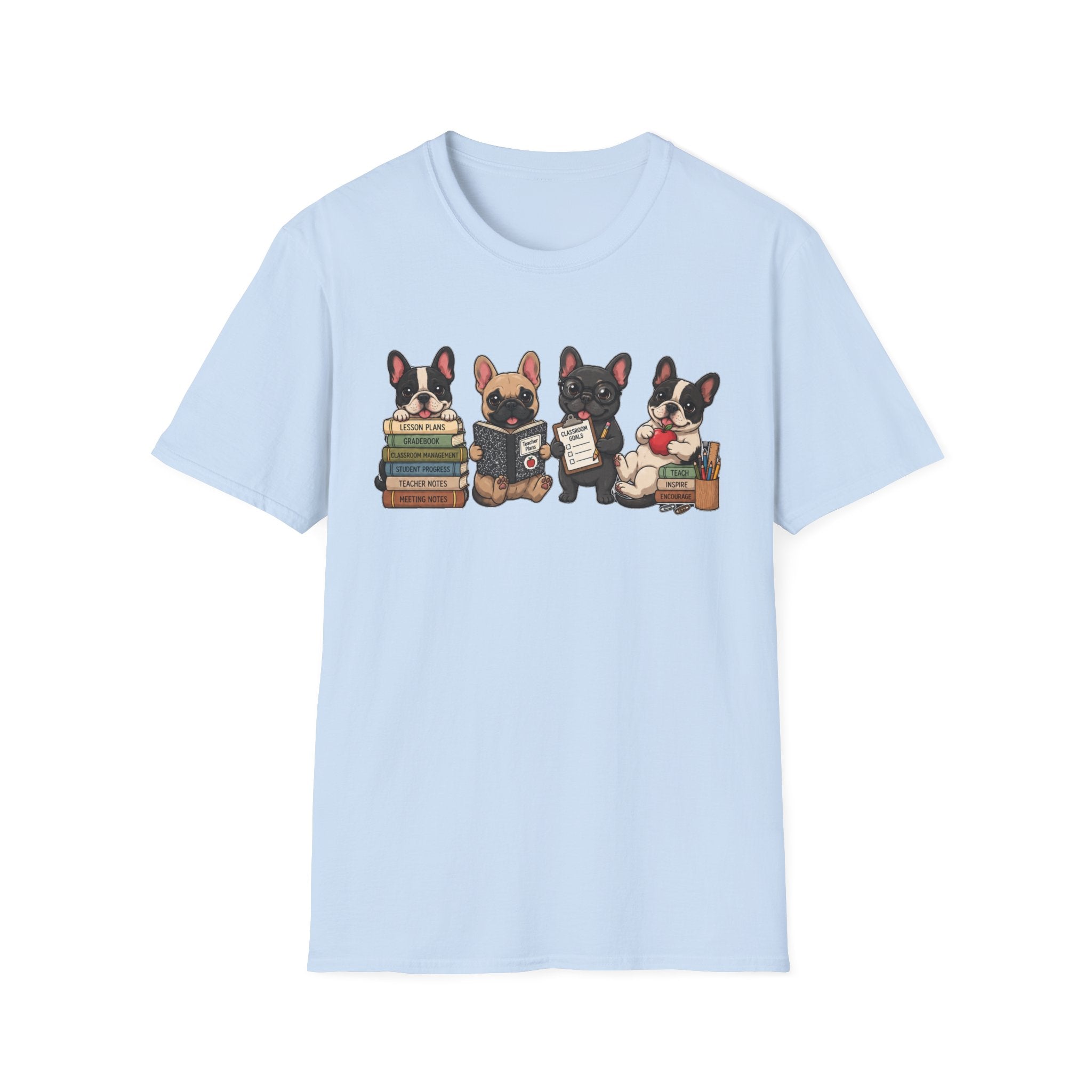Cute Frenchie T-Shirt