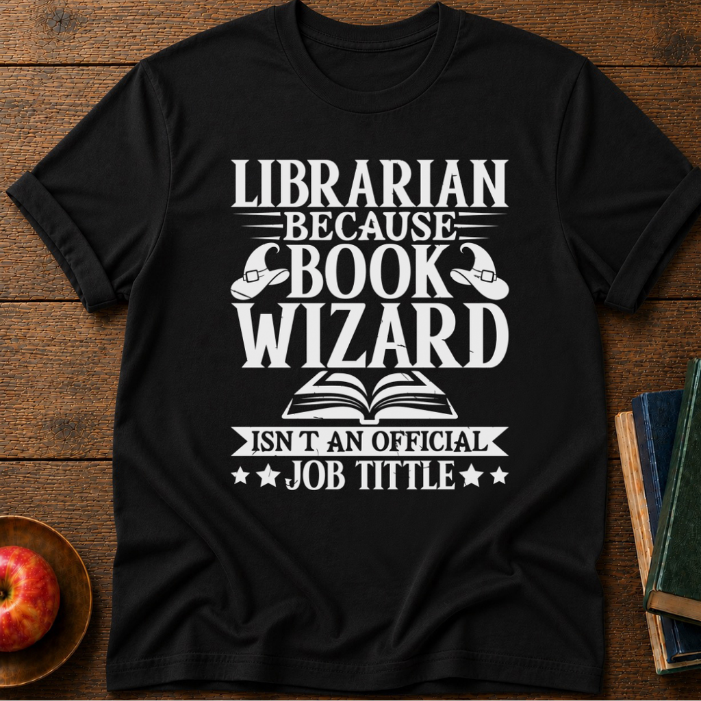 Librarian  T-shirt