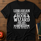 Librarian  T-shirt
