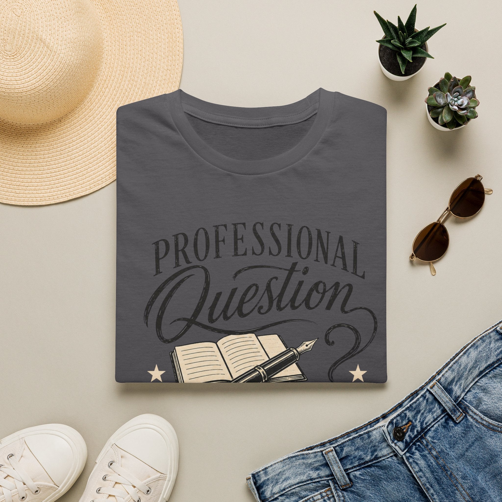 Question Answerer T-Shirt