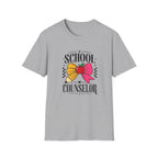 School Counselor T-shirt