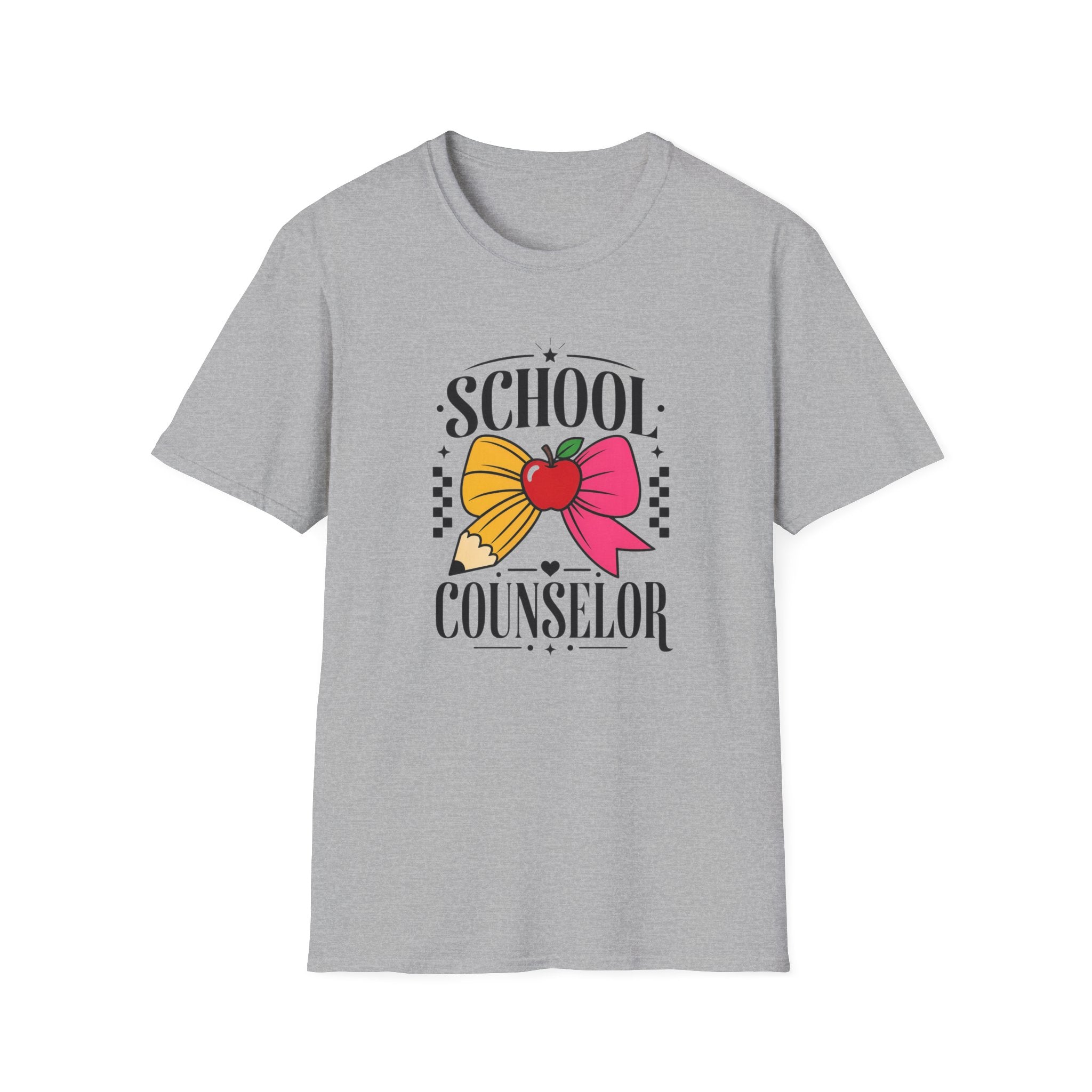 School Counselor T-shirt