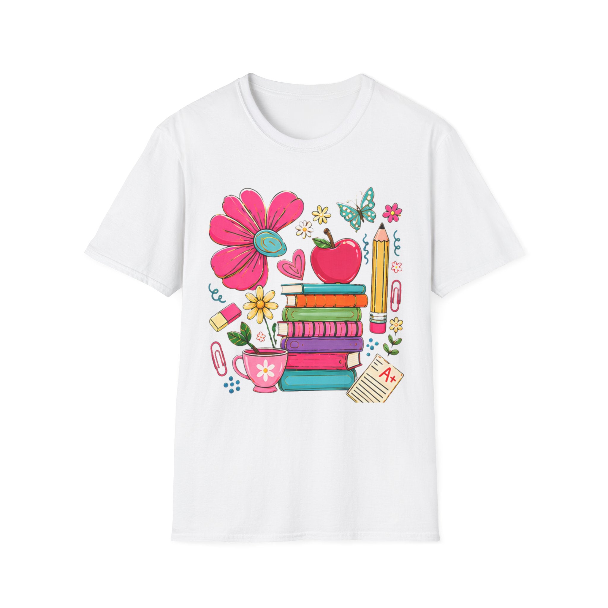 Teacher Doodle T-Shirt