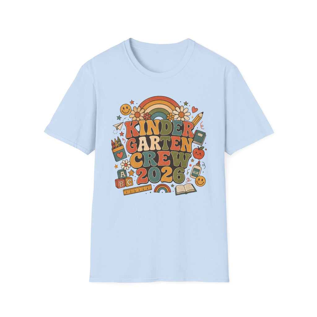 Kindergarden Crew T-Shirt