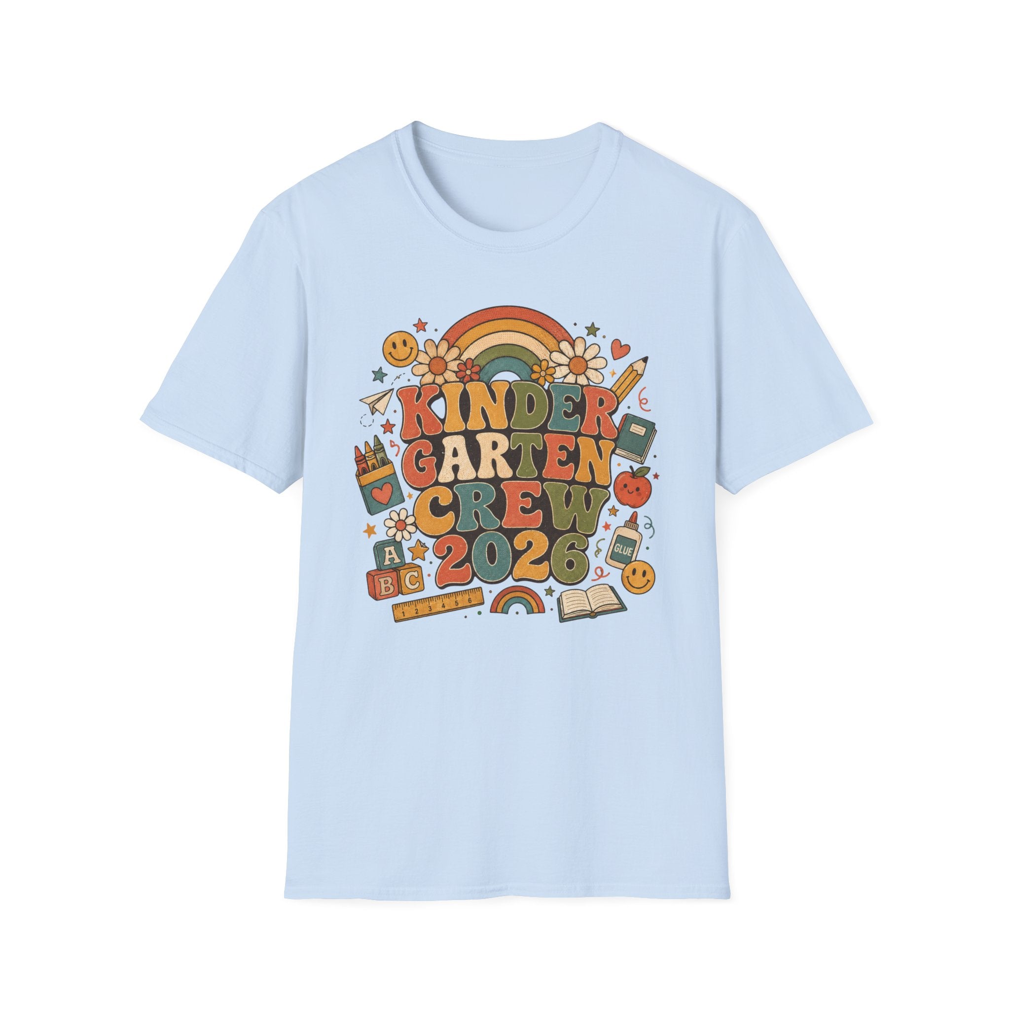 Kindergarden Crew T-Shirt