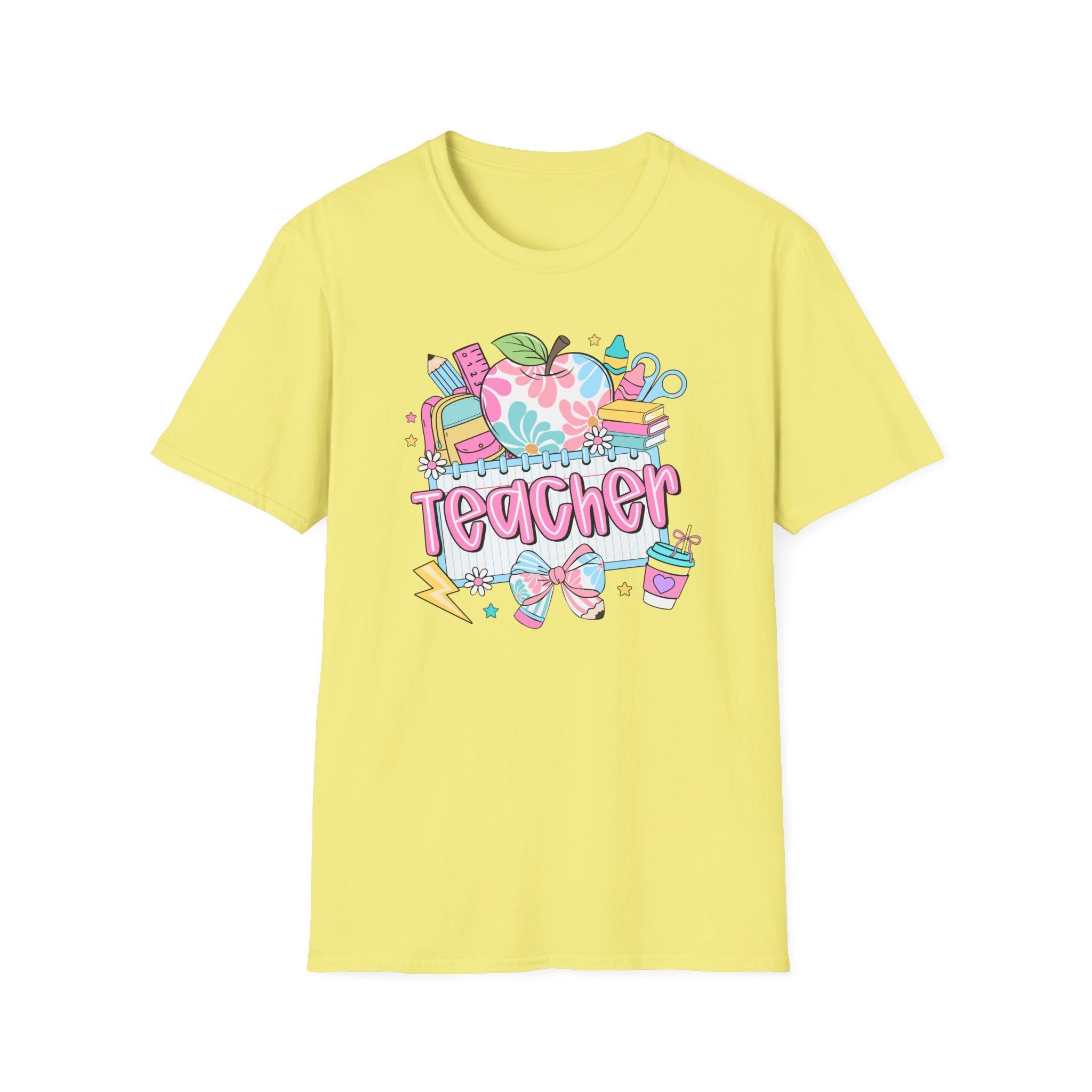 Teacher Coquette T-shirt