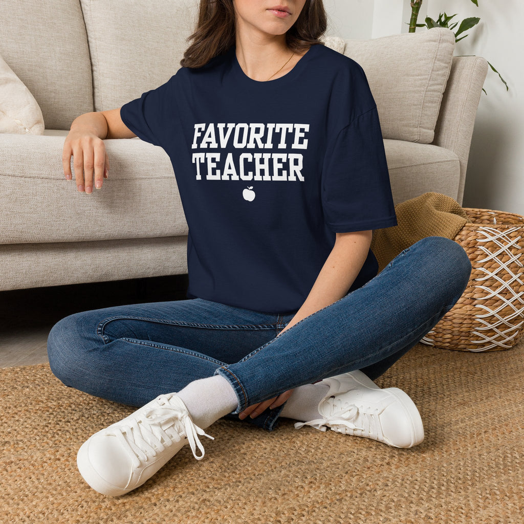 Favorite Teacher T-shirt