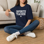 Favorite Teacher T-shirt
