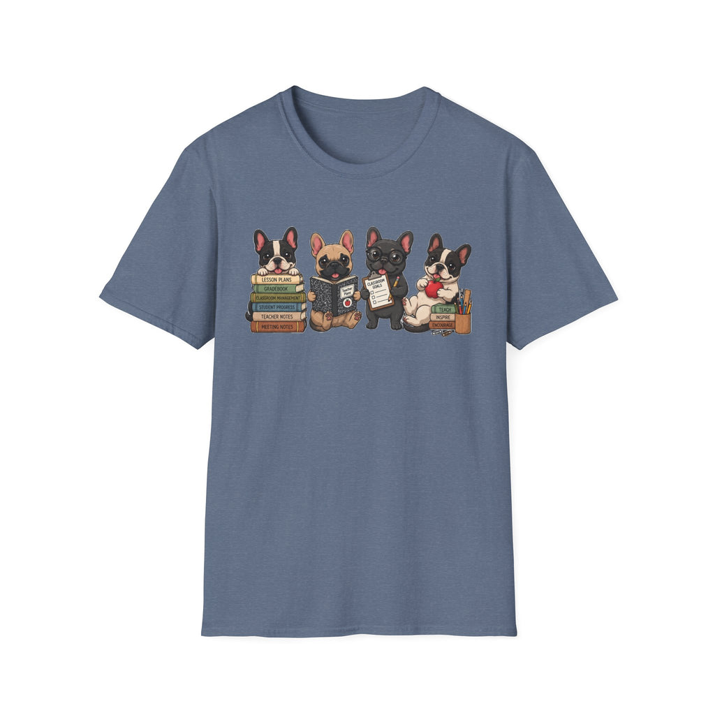 Cute Frenchie T-Shirt
