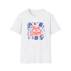 Back to School Doodle T-shirt