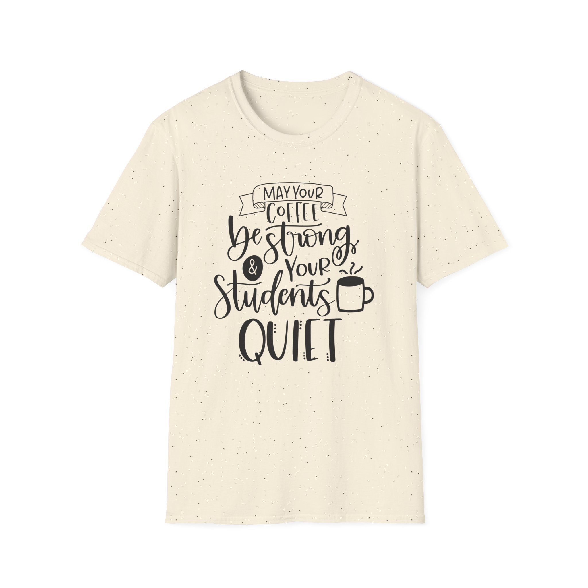 Coffee Strong  T-Shirt