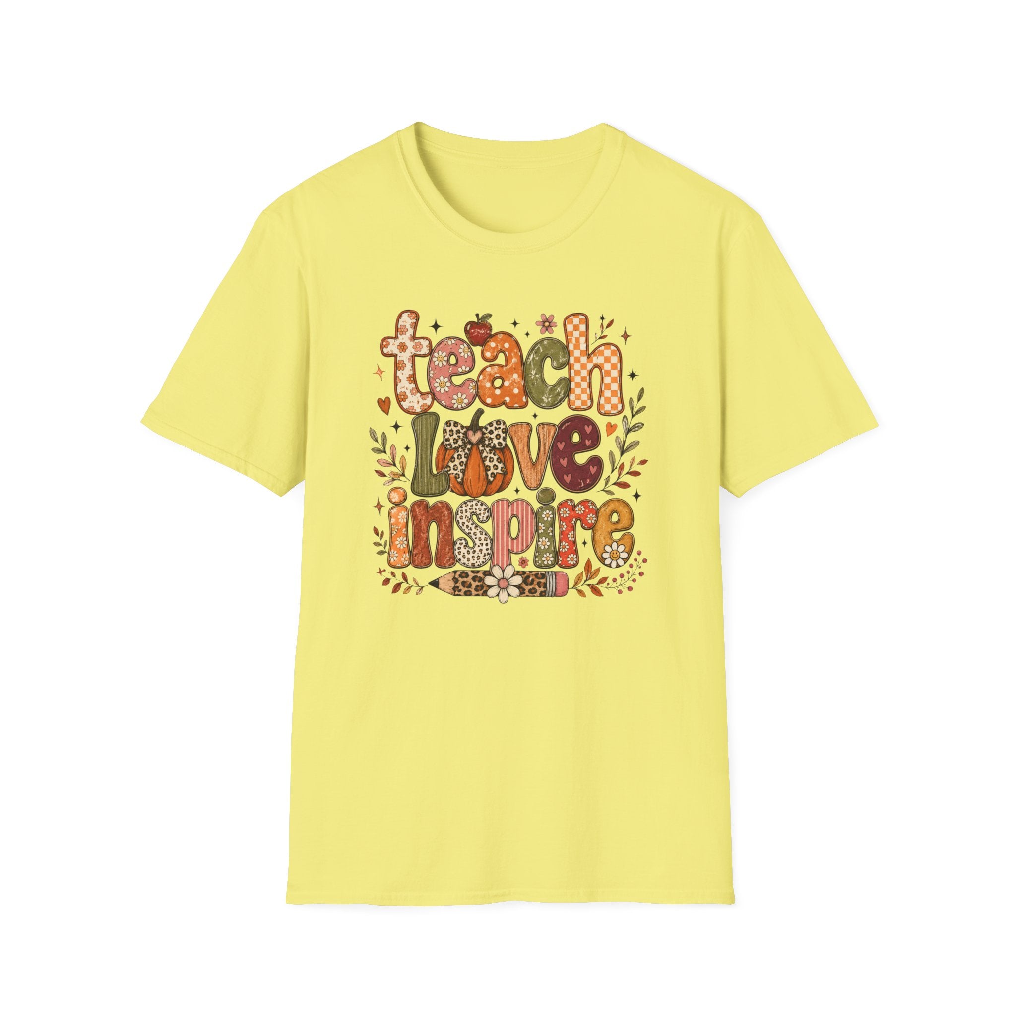 Teach Love Inspire T-Shirt