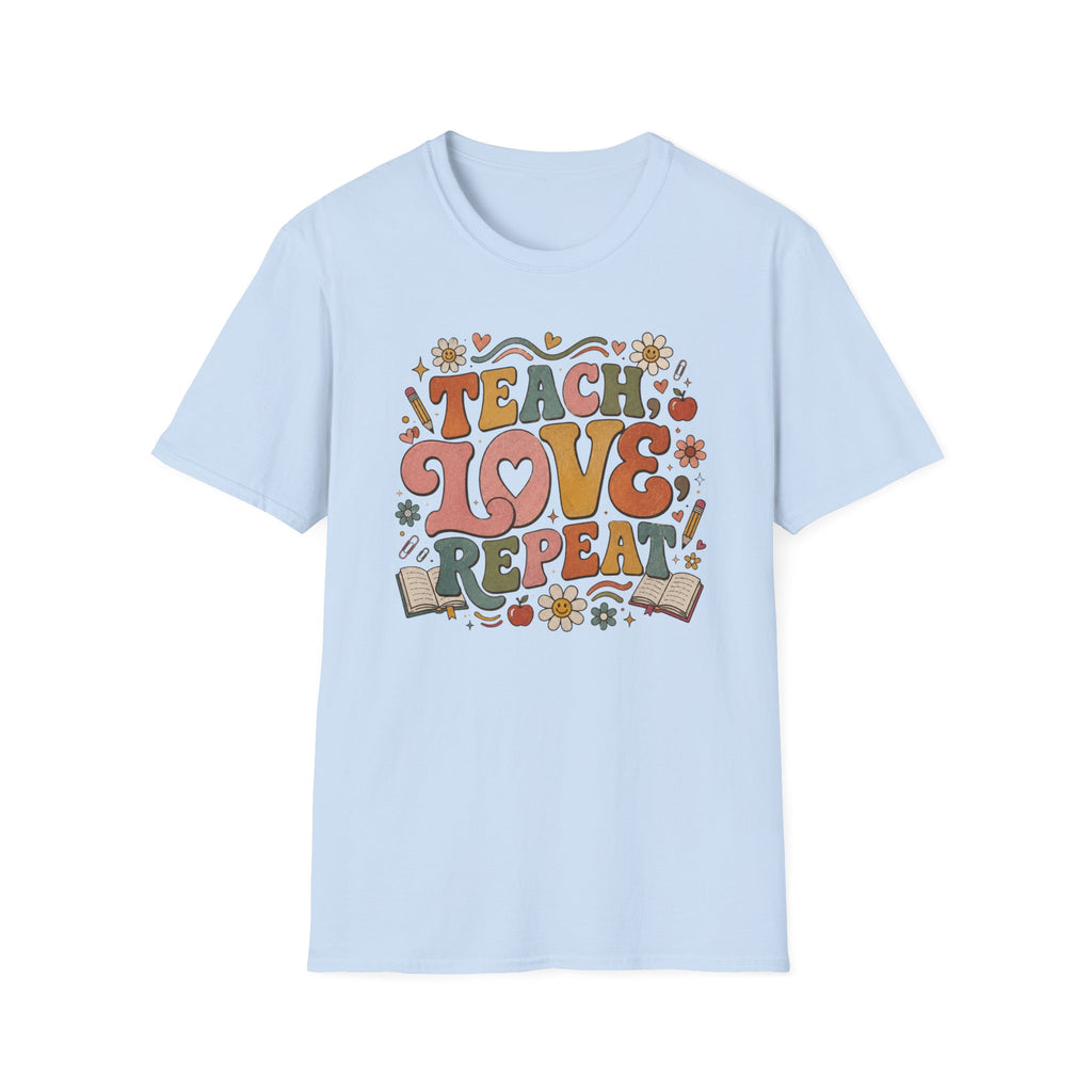 Love Teach T-Shirt