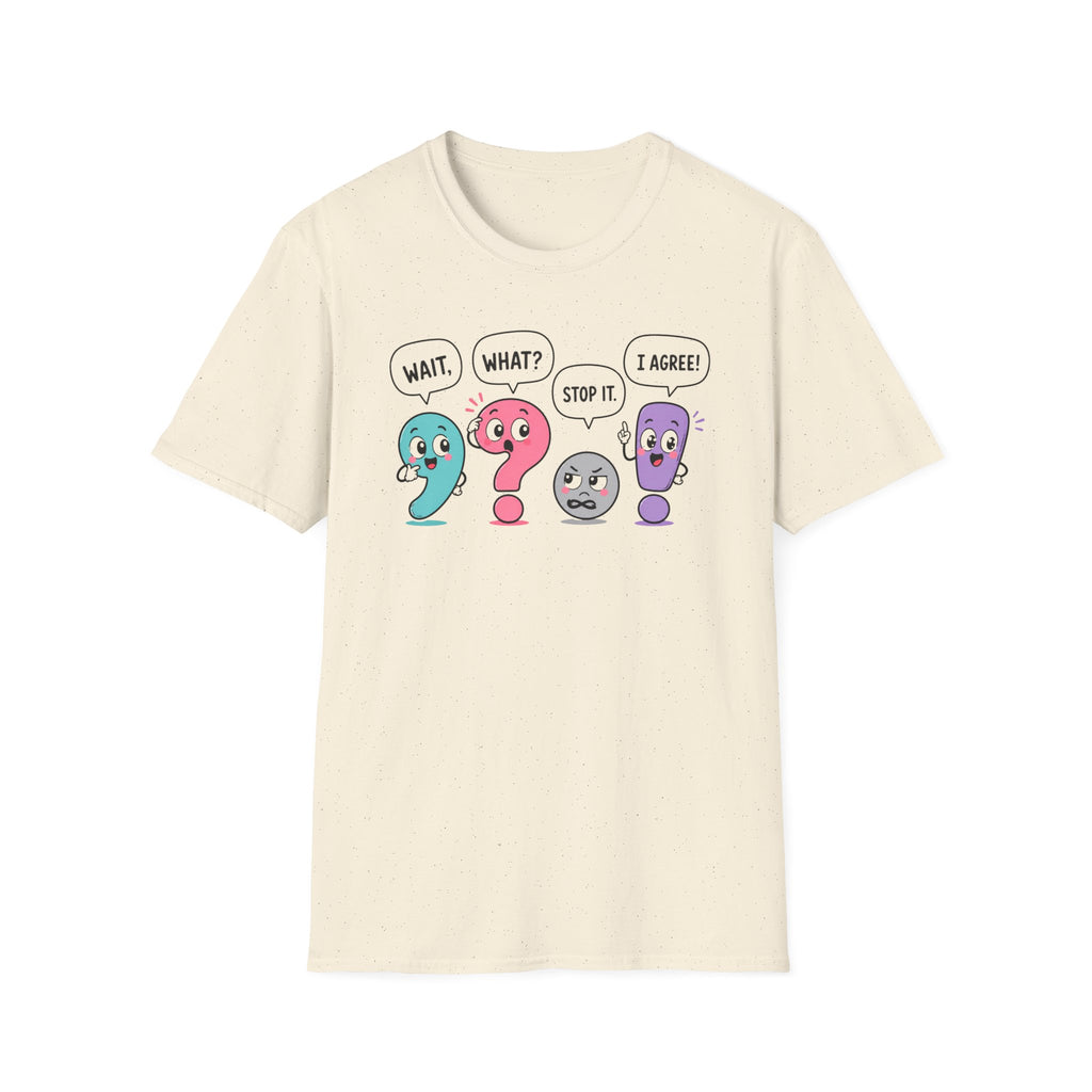 Punctuation  T-Shirt