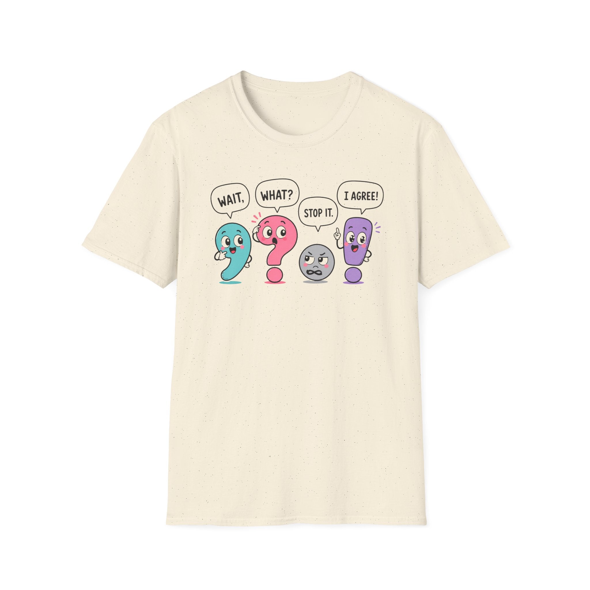 Punctuation  T-Shirt