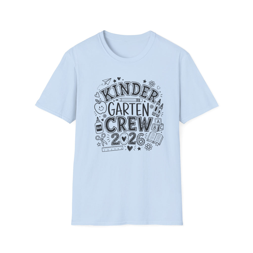Kindergarden Doodle T-Shirt