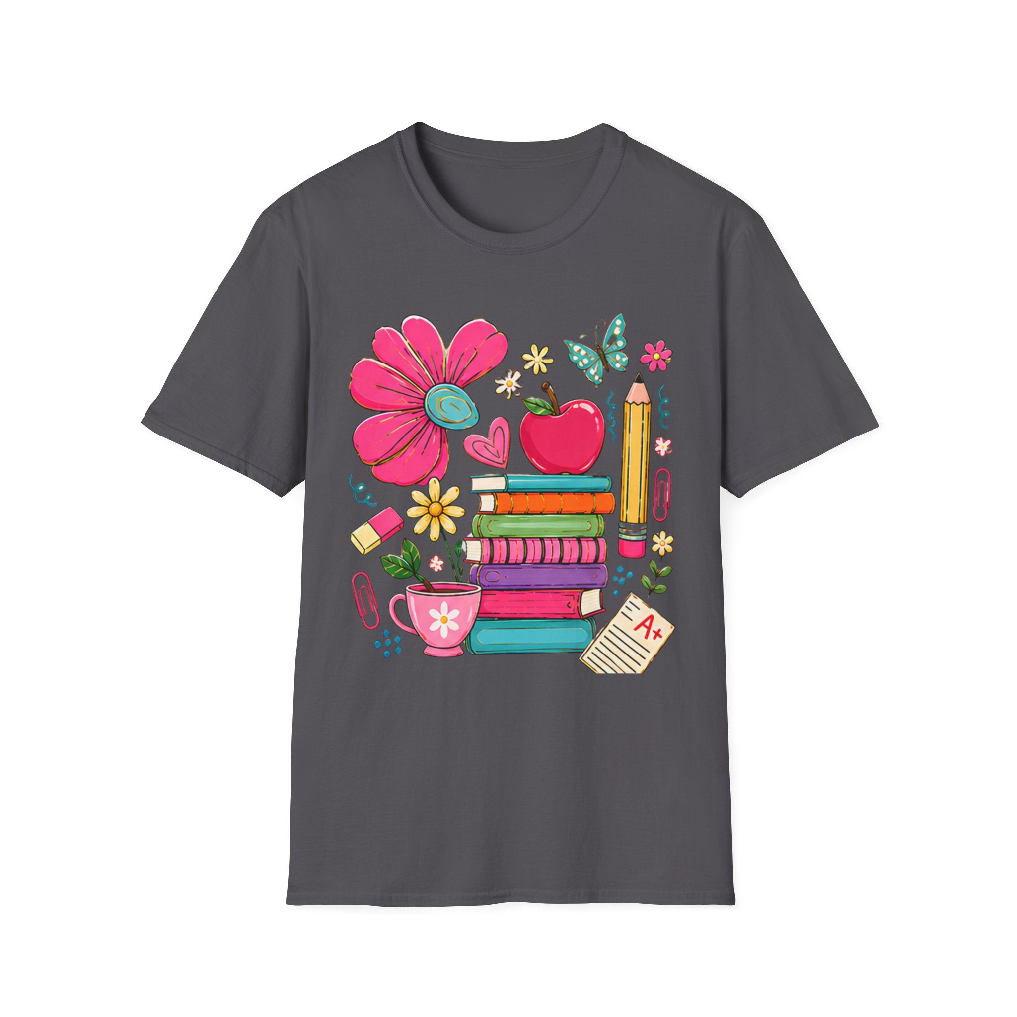 Teacher Doodle T-Shirt