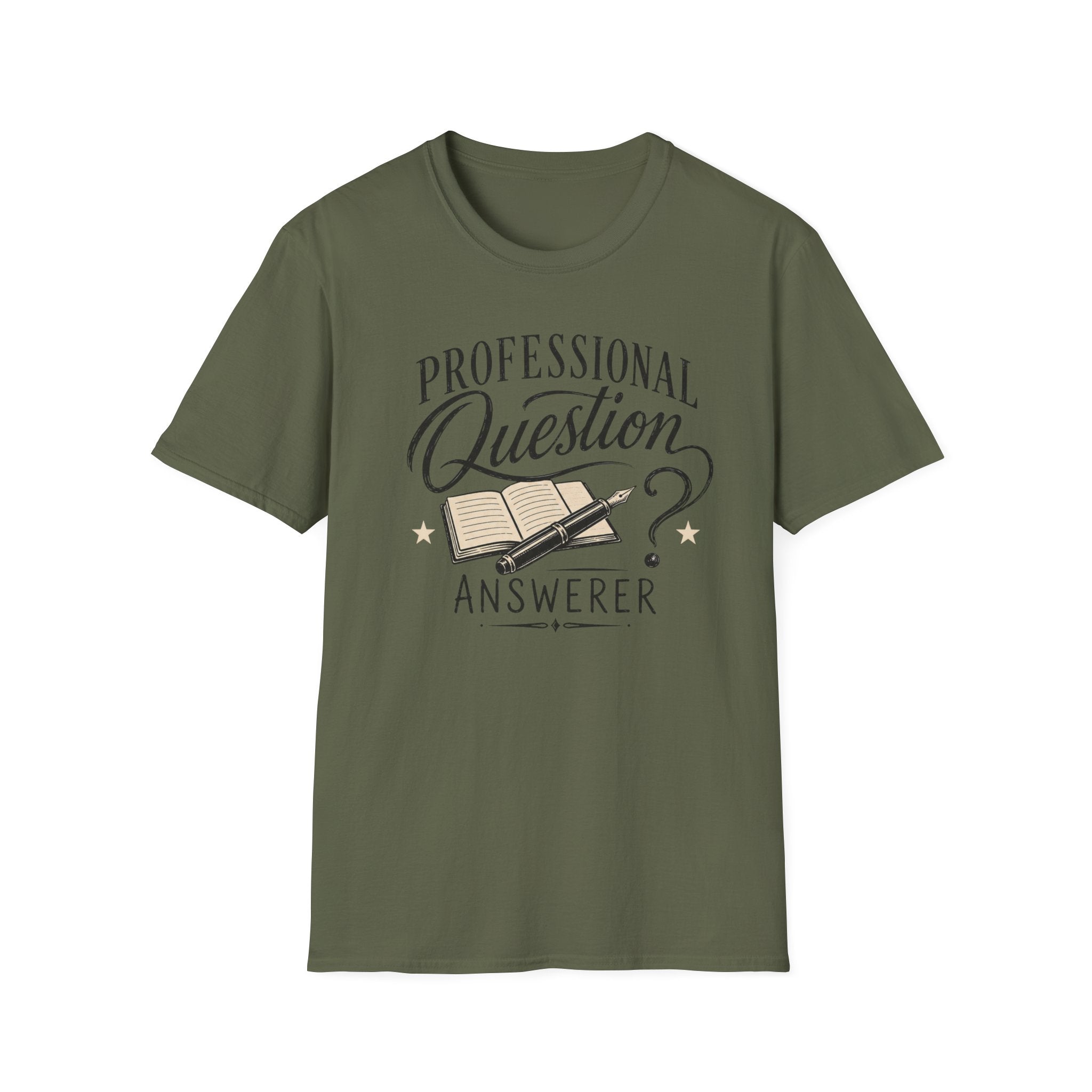 Question Answerer T-Shirt