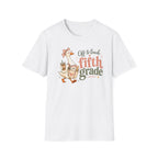 5th Grade Teacher T-shirt
