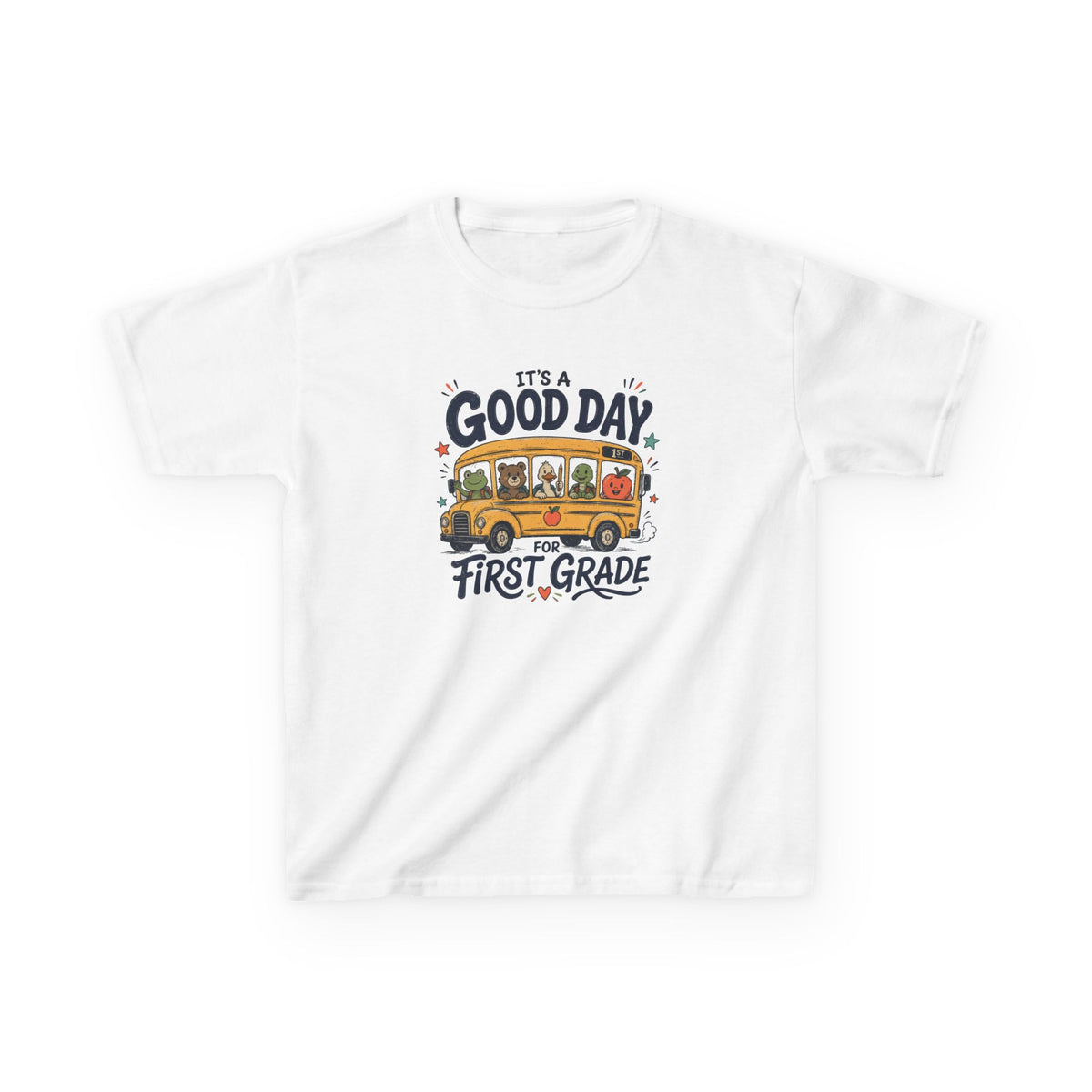 First Grade T-shirt
