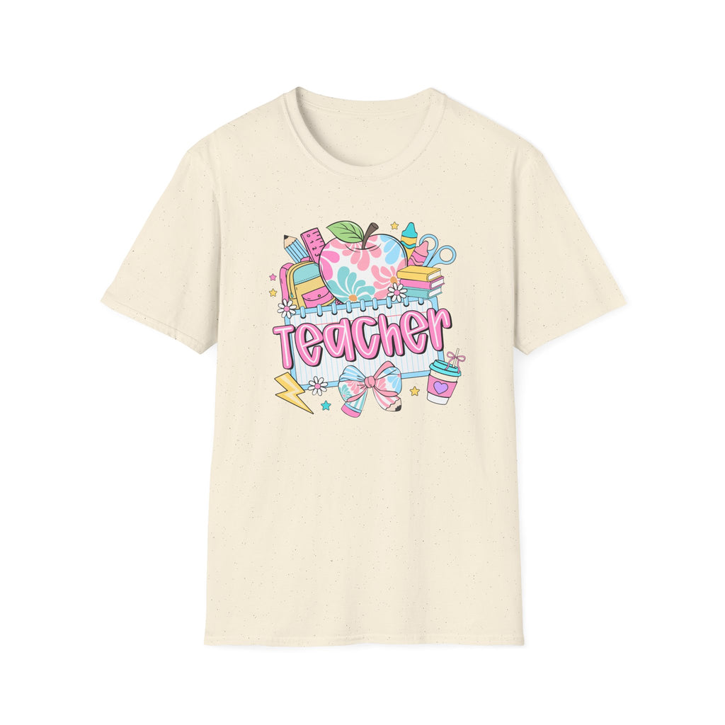 Teacher Coquette T-shirt