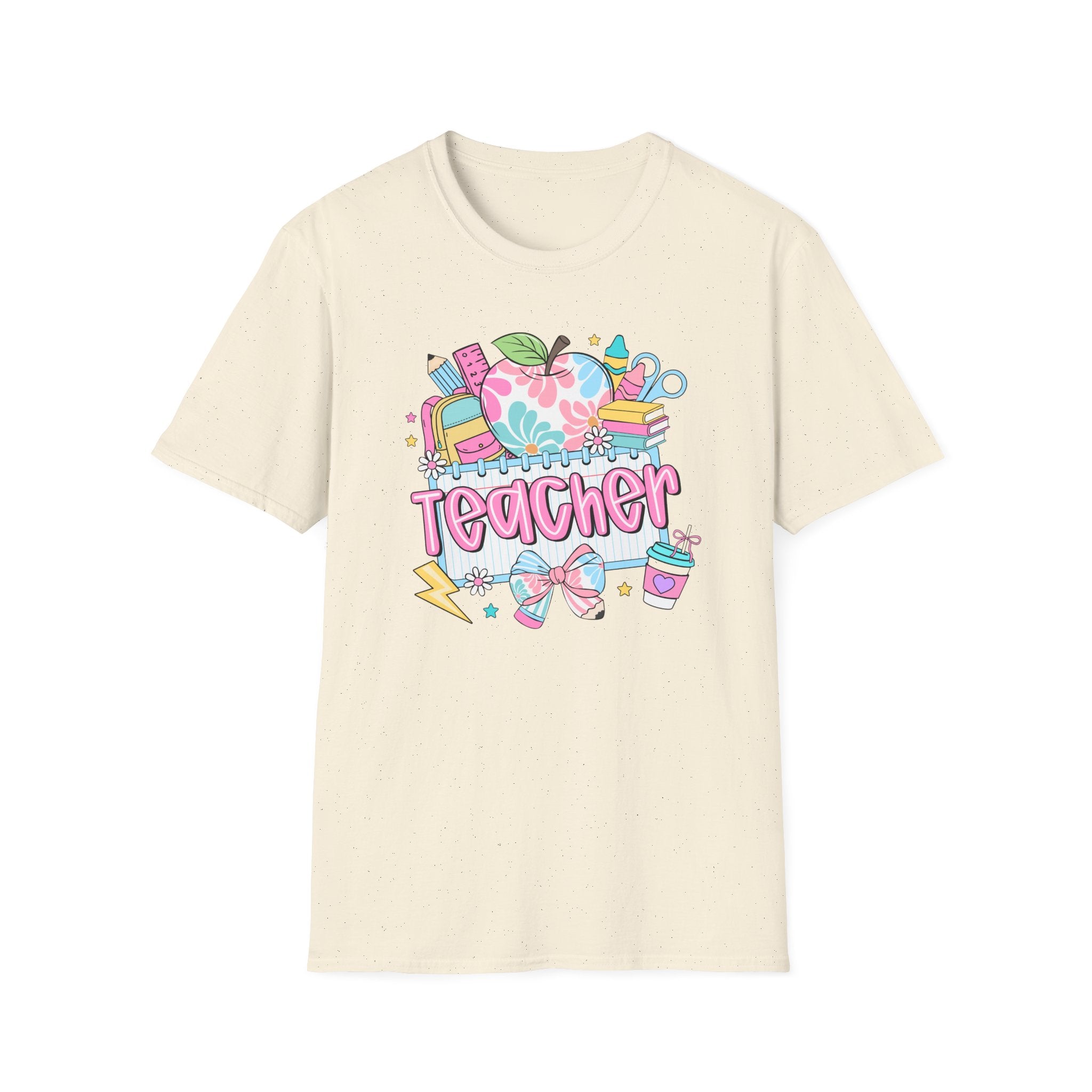 Teacher Coquette T-shirt