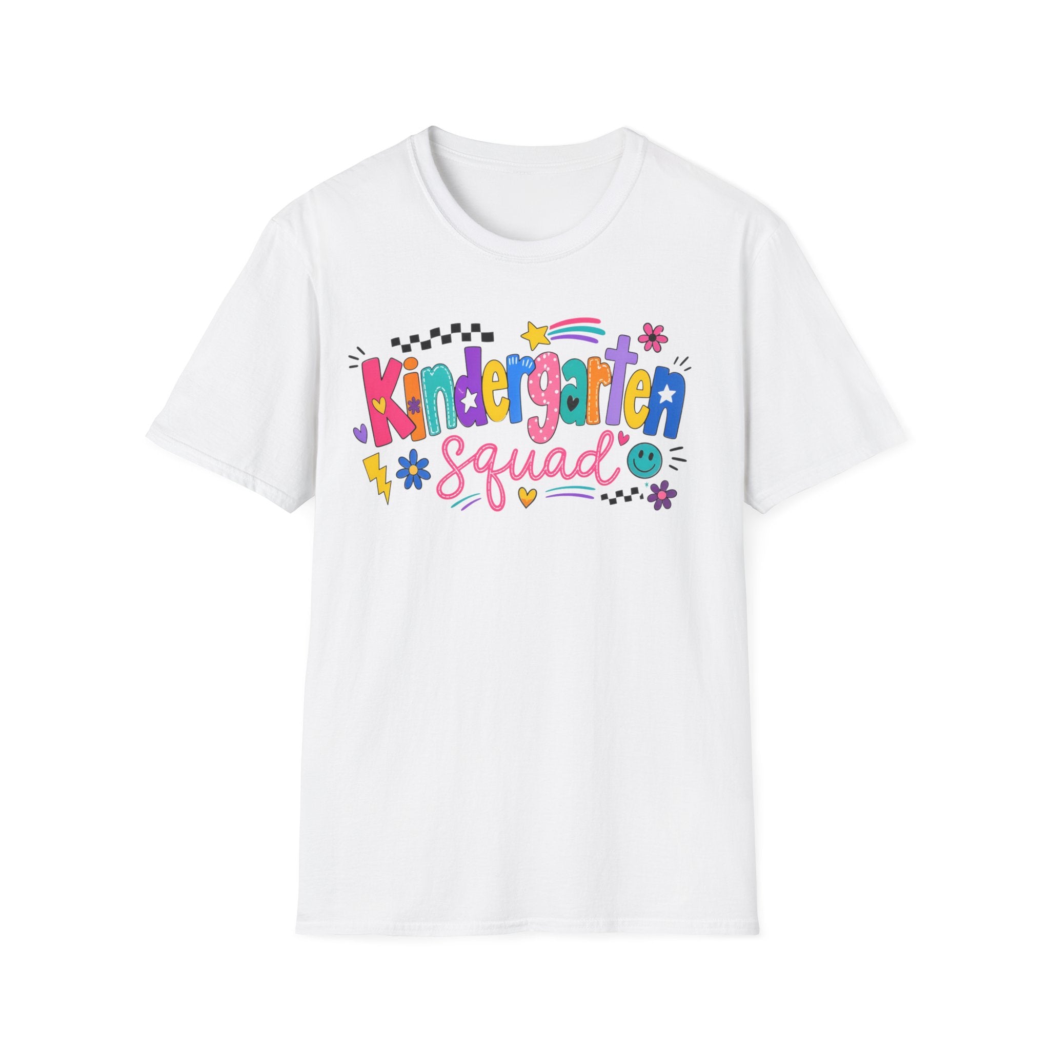 Cute Kindergarten T-shirt