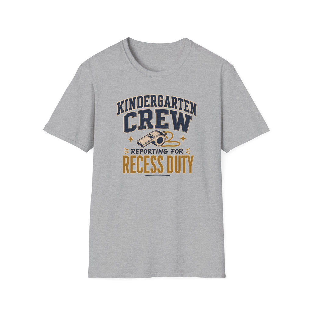 Recess Crew T-Shirt