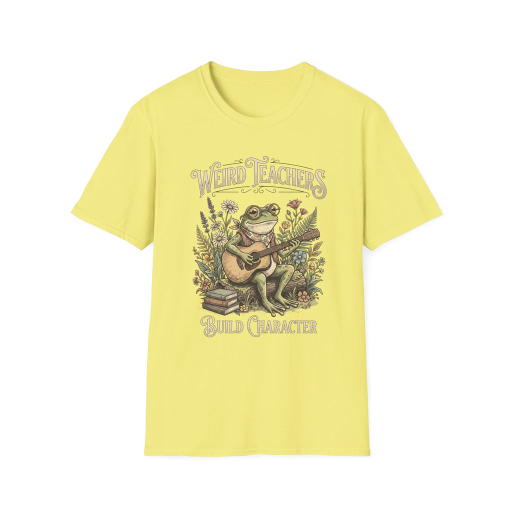 Weird Teachers T-Shirt
