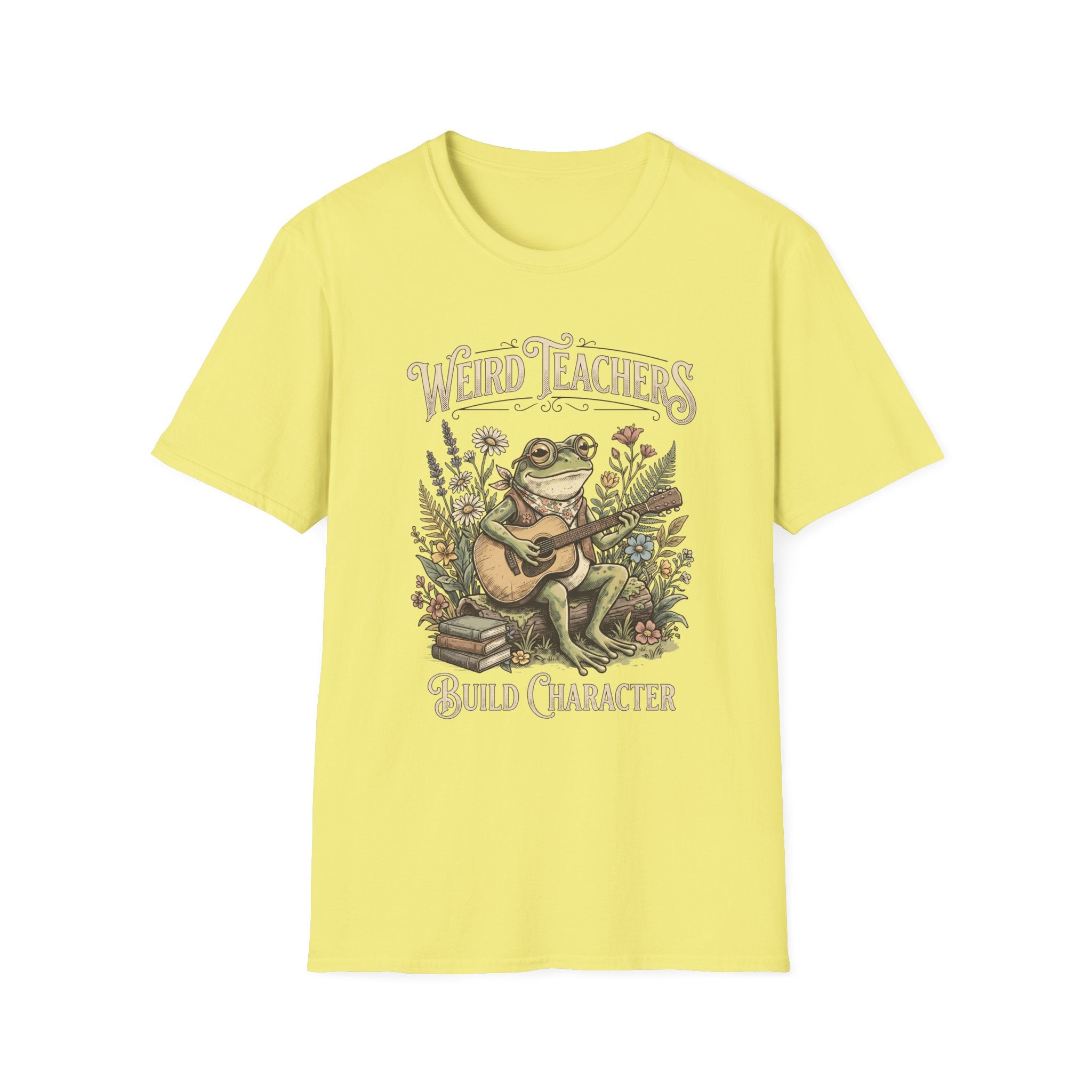 Weird Teachers T-Shirt