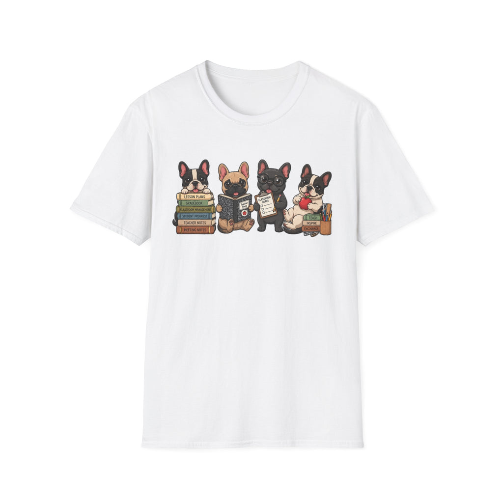 Cute Frenchie T-Shirt