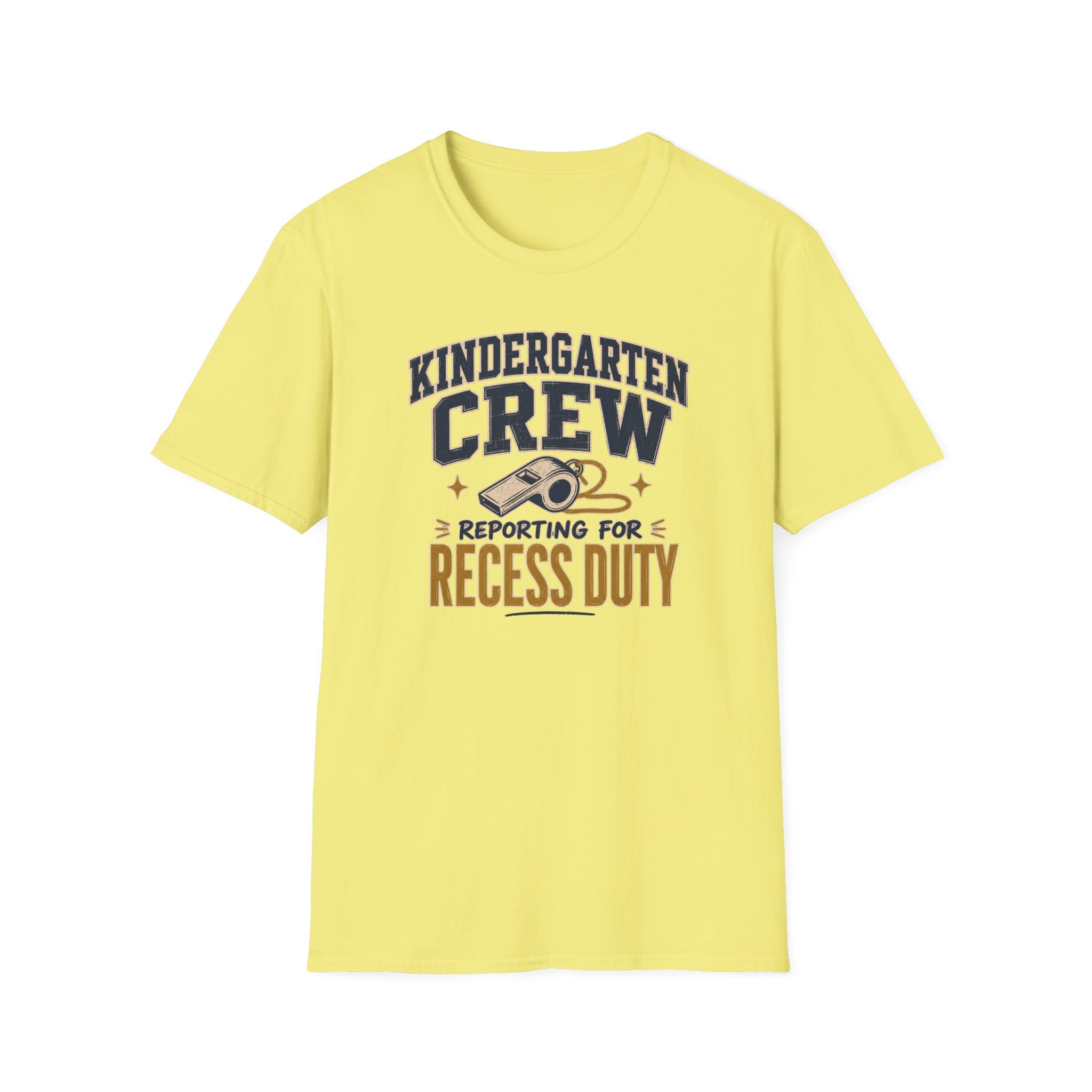 Recess Crew T-Shirt