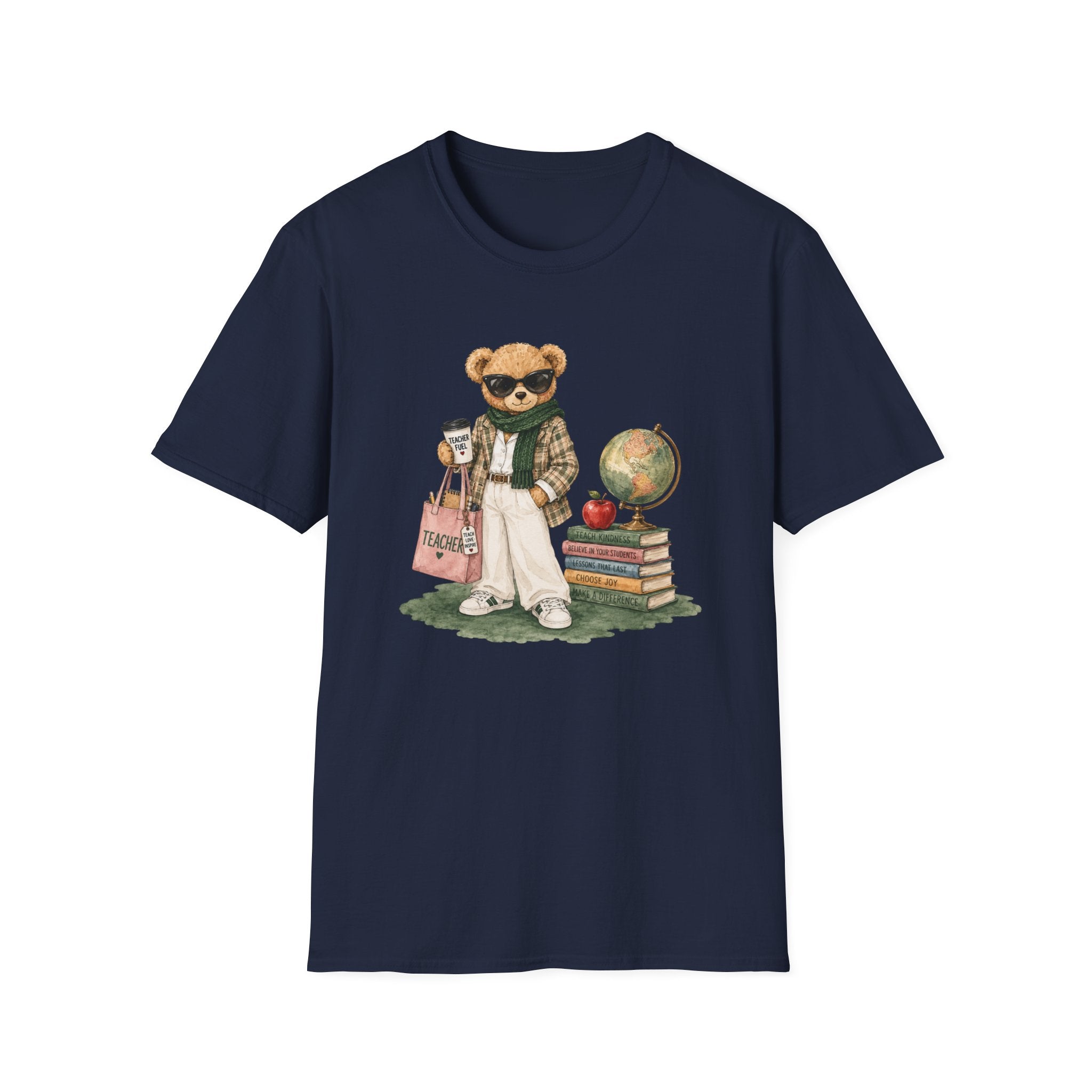 Cute Teddy T-Shirt