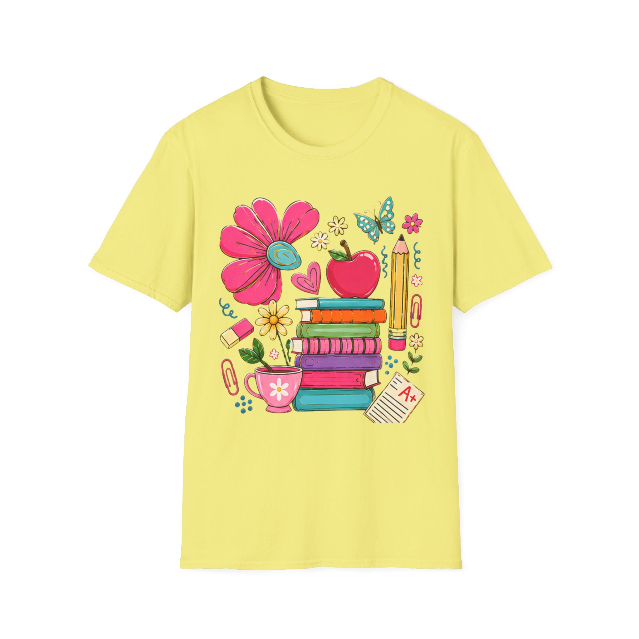Teacher Doodle T-Shirt