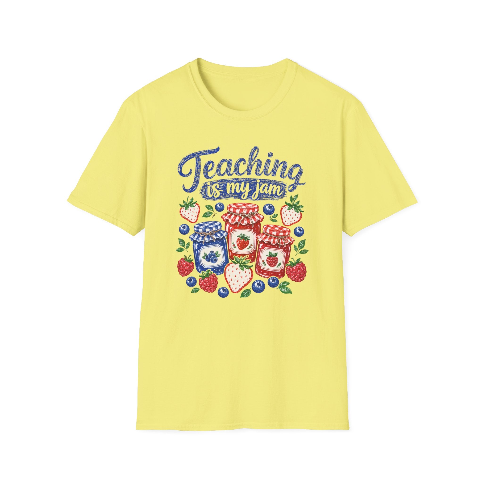 Teaching is My Jam  T-Shirt