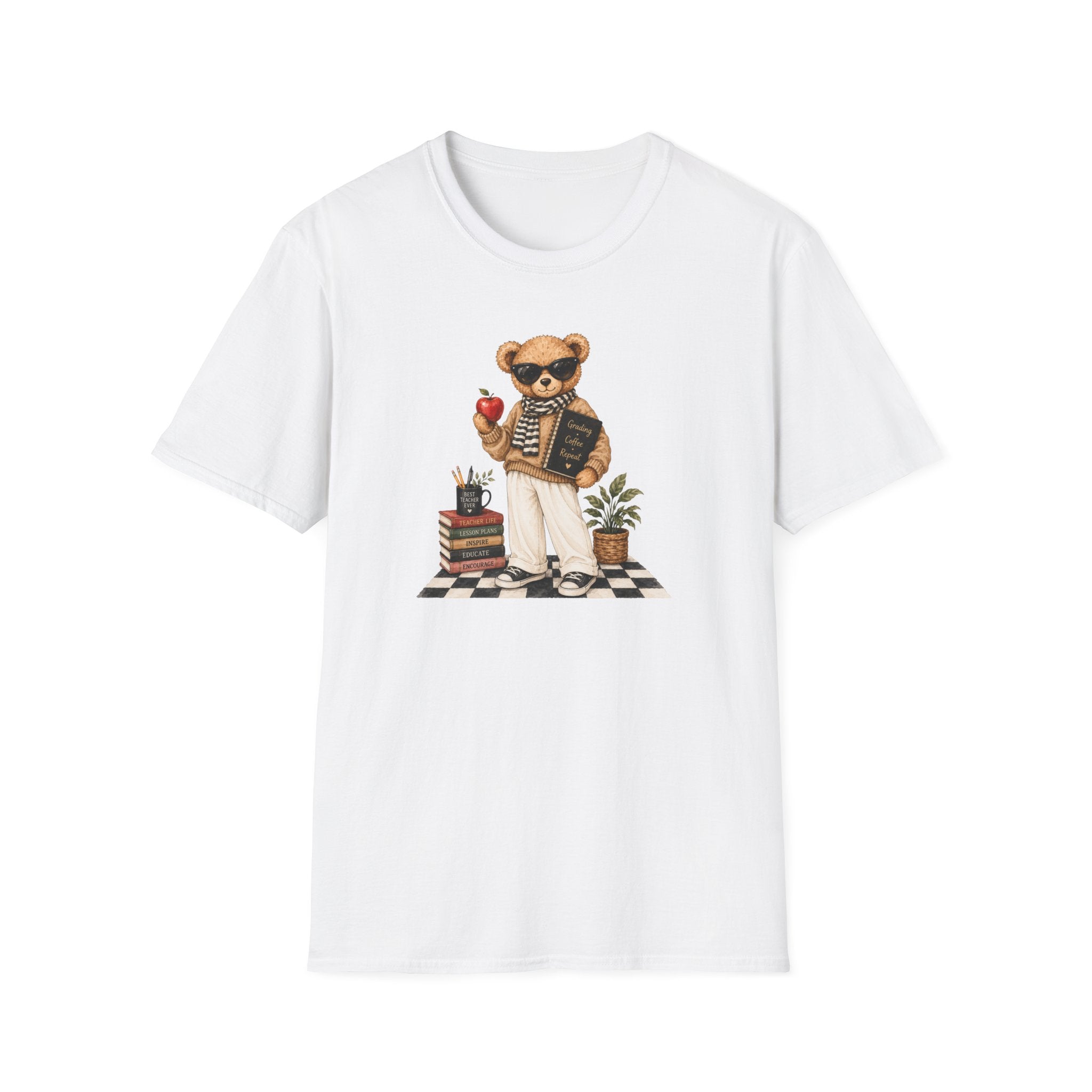 Cute Teddy T-Shirt