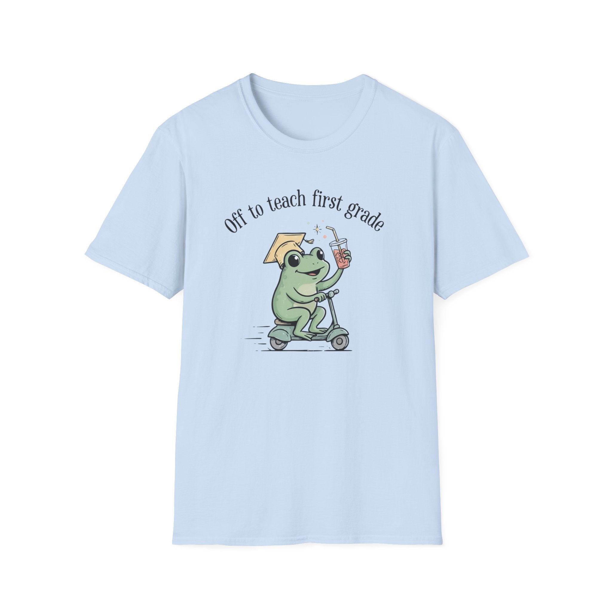 Off  To Teach T-Shirt