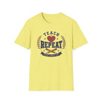 Teach Repeat T-Shirt