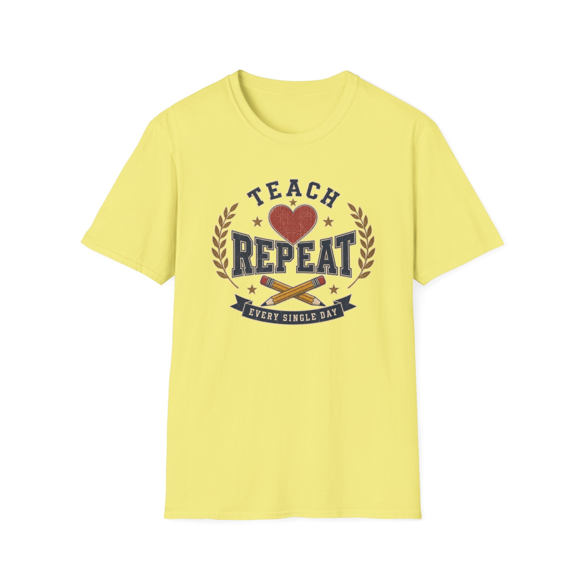 Teach Repeat T-Shirt