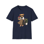 Bear Teacher T-Shirt