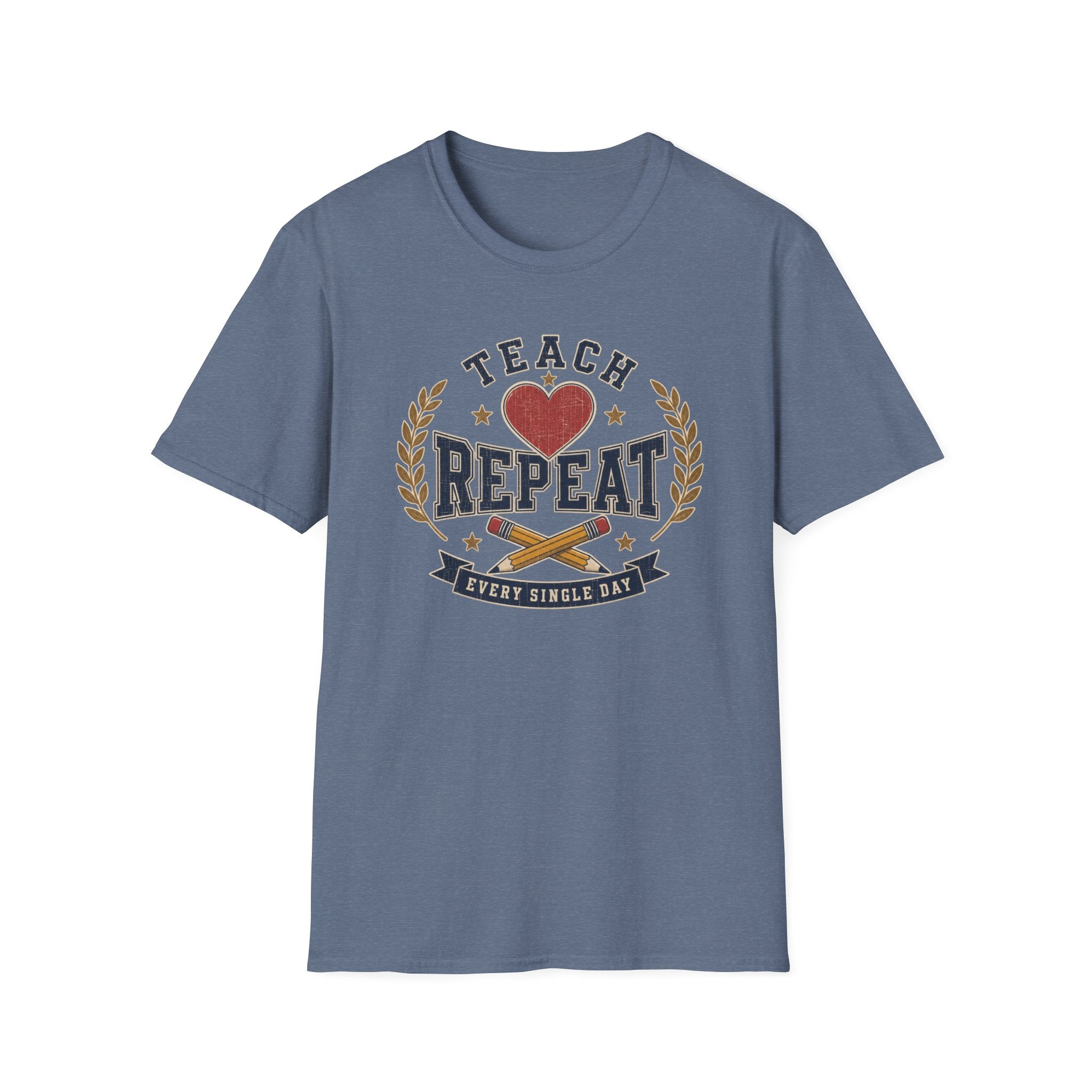Teach Repeat T-Shirt